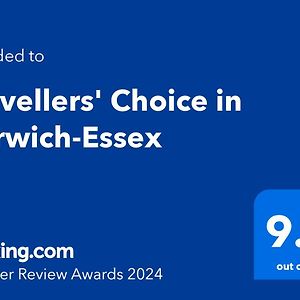 Travellers' Choice In Harwich-Essex